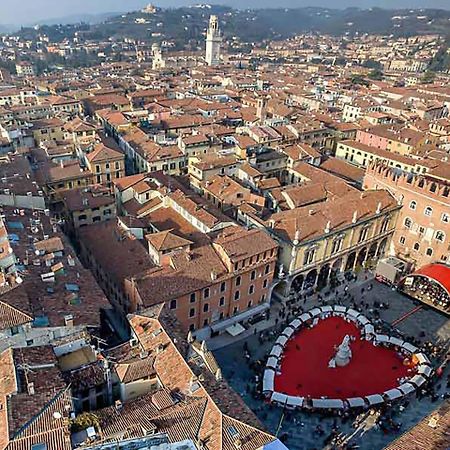 Porta Borsari Suite Astori Verona Exteriér fotografie